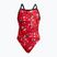 Детски цял бански костюм Funkita Single Strap One Piece scribbles