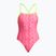 Дамски цял костюм за плуване Funkita Tie Me Tight One Piece sweet stack