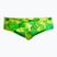 Мъжки слипове за плуване Funky Trunks Seamed Briefs try tonic