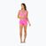 Дамски плажни шорти Rip Curl High Waist Retro Volley 3" super pink