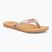 Дамски джапанки Rip Curl Freedom Bloom Open Toe cornflower blue