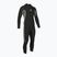 Мъжки неопреннов костюм за плуване Rip Curl Dawn Patrol 4/3mm Back Zip deep cactus