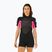 Дамски неопренов костюм за плуване Rip Curl Omega 2/2 mm Back Zip Springsuit black/pink