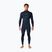 Мъжки неопреннов костюм за плуване Rip Curl E-Bomb Zf 4/3 mm navy