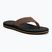 Мъжки джапанки Rip Curl Chiba Open Toe brown/black