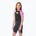 Детски неопренов костюм Rip Curl Omega Back Zip Spring 2 mm purple