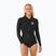 Дамски неопренов костюм за плуване Rip Curl G-Bomb 1,5 mm Full Zip Springsuit black