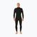 Мъжки неопренов костюм за плуване Rip Curl Dawn Patrol 3/2 mm Chest Zip black