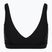 Горнище на бански костюм Rip Curl Premium Surf D-Dd Deep V black