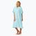 Дамско пончо Rip Curl Classic Surf Hooded sky blue