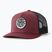 Мъжка бейзболна шапка Rip Curl Search Icon Trucker maroon