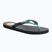 Мъжки джапанки Rip Curl Wetty Fade Bloom, измити, черни