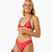 Rip Curl V 80 High Skimpy Leg долнище на бански костюм червено