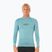 Мъжки ръкав Rip Curl Raw Energy UPF Performance blue lagoon за плуване с дълъг ръкав