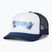 Мъжка бейзболна шапка Rip Curl Weekender Trucker navy/white