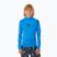 Детска блуза с дълъг ръкав за плуване Rip Curl Waves Upf blue gum