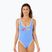 Цял бански костюм Rip Curl Surf Puff sky blue