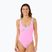 Цял бански костюм Rip Curl Surf Puff light pink