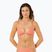 Горнище от бански костюм Rip Curl Luxe Surf Fixed Tri red