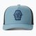 Детска шапка с козирка Rip Curl Search Icon Trucker faded denim