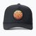 Детска шапка с козирка Rip Curl Wetsuit Icon Trucker washed black