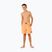 Детски плажни шорти Rip Curl Offset Volley mandarin set