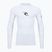 Мъжка блуза с дълъг ръкав за плуване Rip Curl Waves Upf Perf white