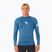 Мъжка блуза с дълъг ръкав за плуване Rip Curl Waves Upf Perf bluefin