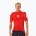 Мъжка тениска за плуване Rip Curl Waves Upf Perf lava red