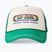 Дамска шапка с козирка Rip Curl Mixed Revival Trucker green