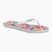Дамски джапанки Rip Curl Mixed Bloom Open Toe blue