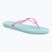 Дамски джапанки Rip Curl Bondi Bloom light sea blue