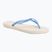 Дамски джапанки Rip Curl Bondi Bloom natural/blue