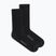 Мъжки чорапи Icebreaker Merino Lifestyle Light Crew black