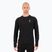 Мъжки термобельо с дълъг ръкав Mons Royale Cascade Merino Base Layer black