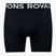 Мъжки термални боксерки Mons Royale Hold 'em Merino black