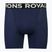 Мъжки термални боксерки Mons Royale Hold 'em Merino midnight