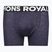 Мъжки термални боксерки Mons Royale Hold 'em Shorty Merino cosmic