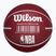 Wilson NBA Team Dribbler Cleveland Cavaliers кафяв баскетболен