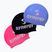 Плувна шапка Synergy Silicone Swim Cap 3 pcs. black/lavender/pink