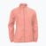 Женско яке за бягане Joma Galia salmon