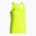 Дамска тениска за бягане Joma Siena II yellow fluor