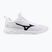 Обувки за волейбол Mizuno Wave Luminous Pro white/black/ultimate gray