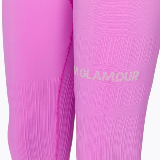 Дамски клинове Gym Glamour push up pink 368 8