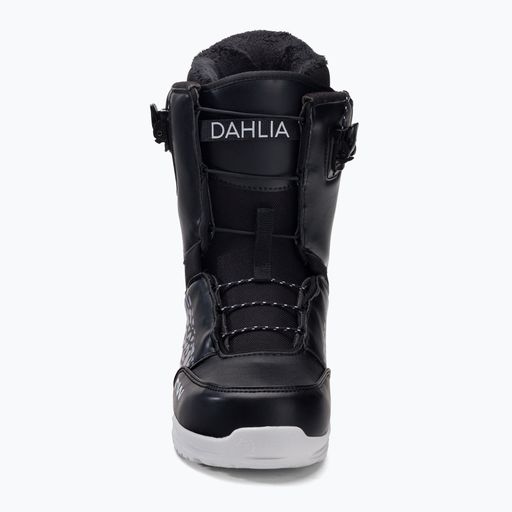 Дамски обувки за сноуборд Northwave Dahlia SLS черен-лилаво 70221501-16 3