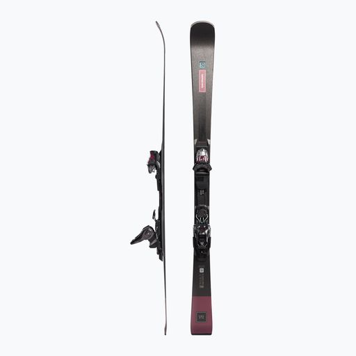 Дамски ски за спускане Salomon S Max 10W + M11 black L47039600 2