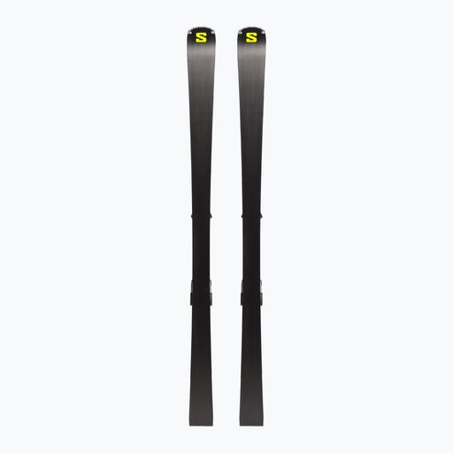 Ски за спускане Salomon S Max 10 + M11 GW black/yellow L47055700 3