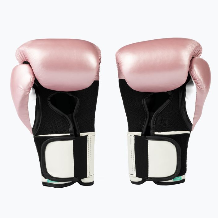 Дамски боксови ръкавици EVERLAST Pro Style Elite 2 pink EV2500 2