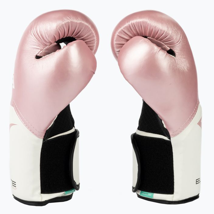Дамски боксови ръкавици EVERLAST Pro Style Elite 2 pink EV2500 4