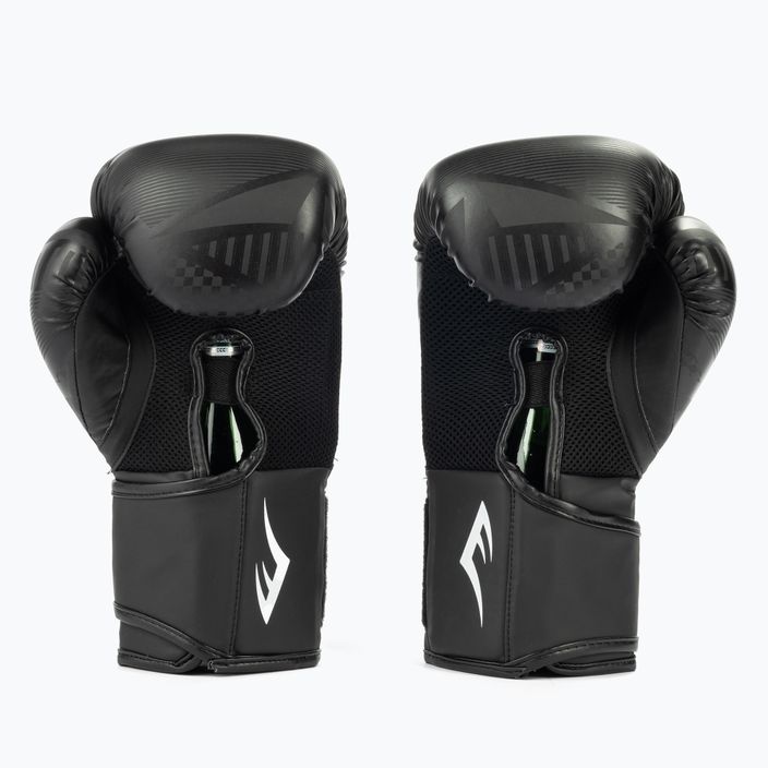 Мъжки боксови ръкавици EVERLAST Spark black EV2150 2